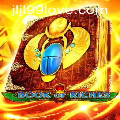 BookofRiches: An Immersive Gaming Experience with JLJL99