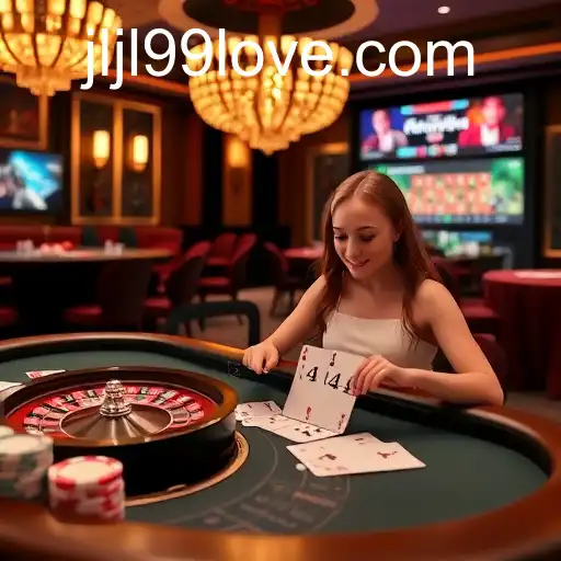 Experience the Thrill of Live Casino with JLJL99